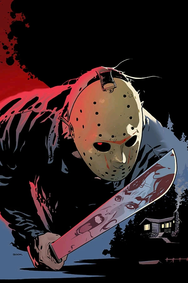 Come to houstonville haunted house 
In Junction city,Kentucky  to visit Jason and friends 