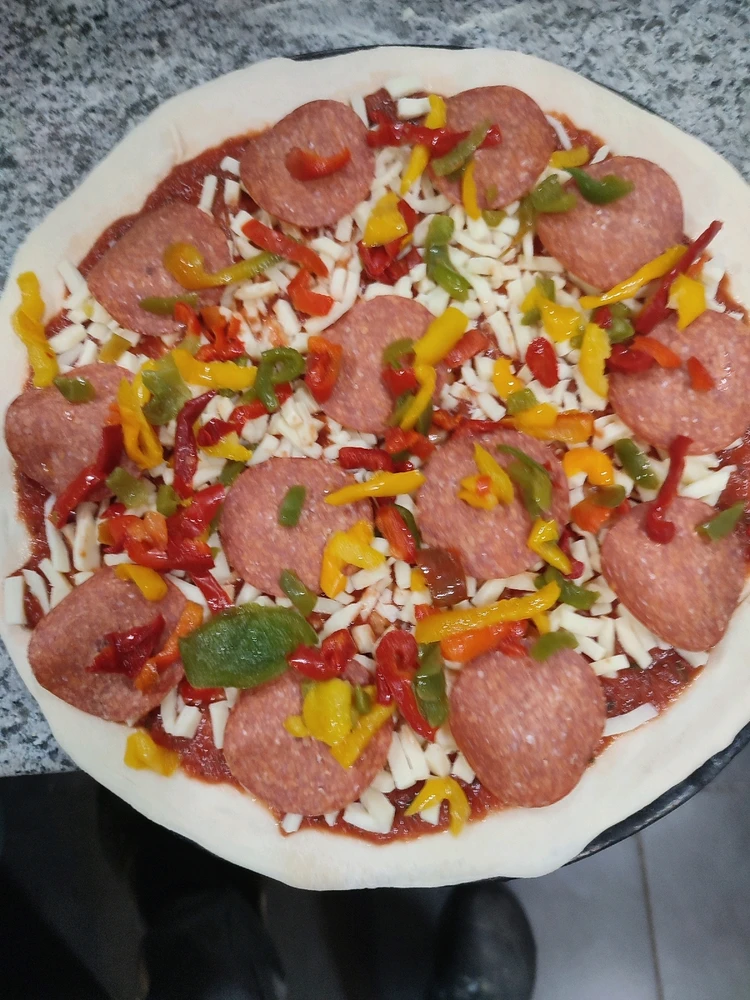 La meilleure pizzeria de ma région la mienne :p