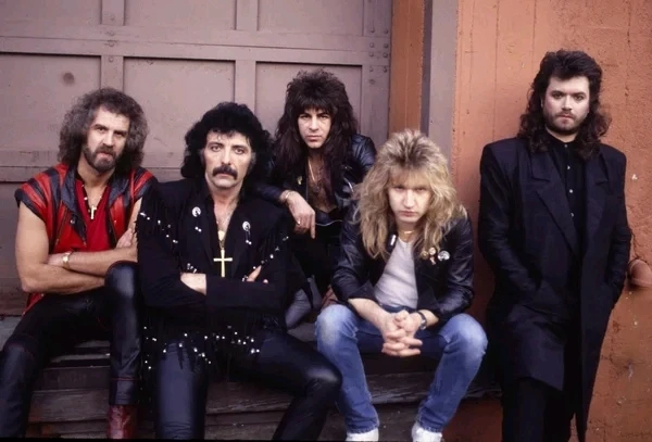 Black Sabbath: "In for the Kill" (1986)