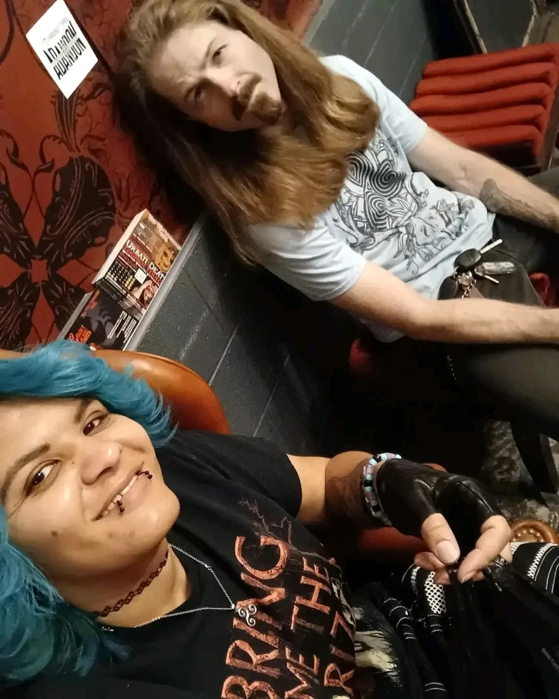 Image uploaded by Trent