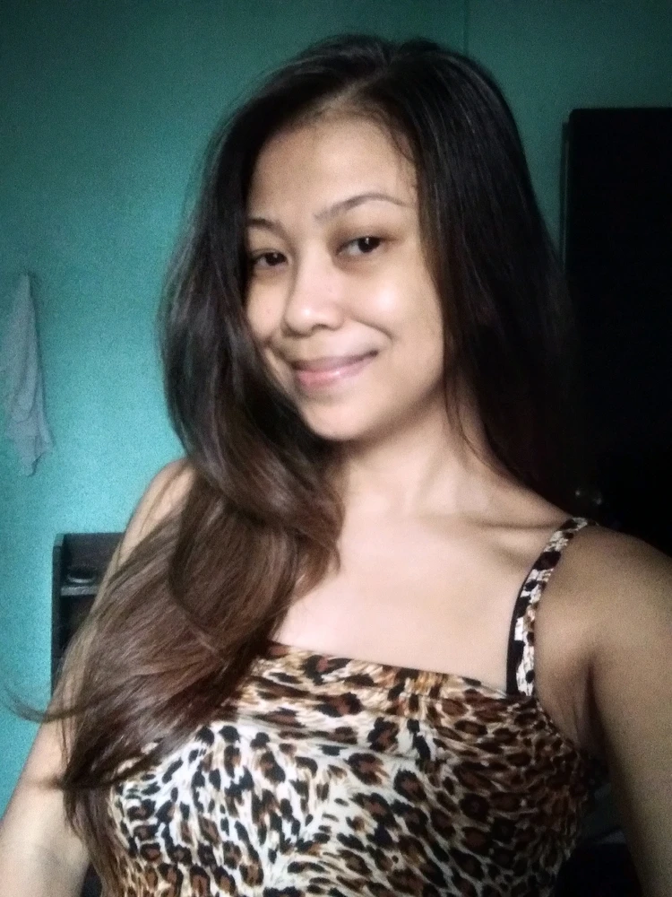 I-upload ni Teresa ang larawan