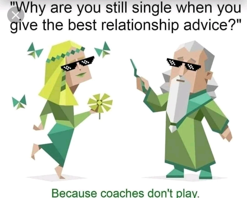 Just an Infj-thing 😂