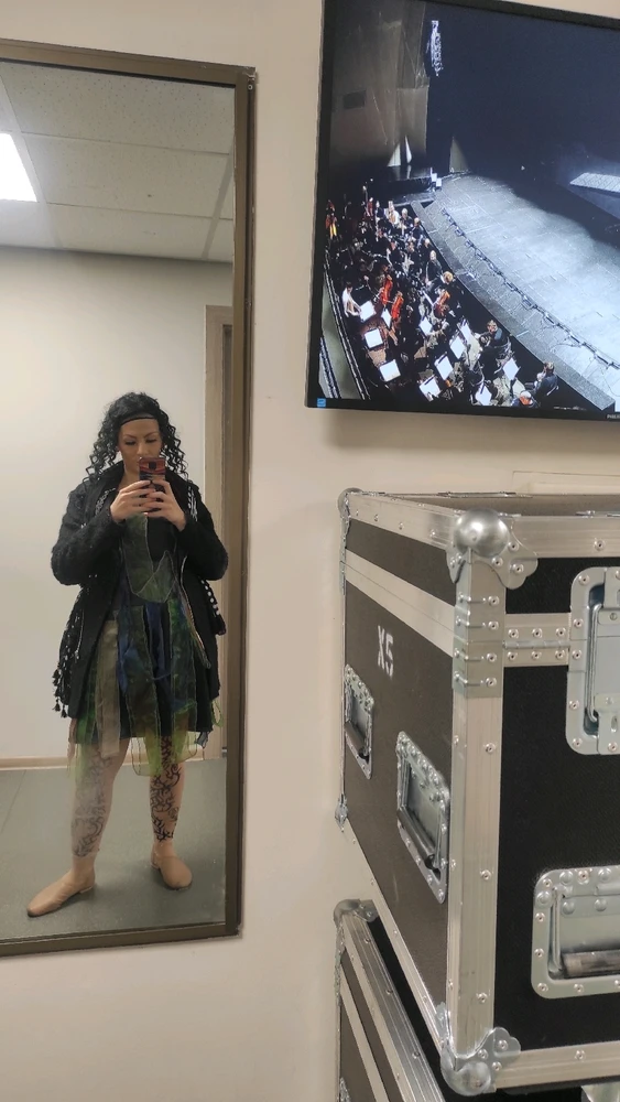 A. Dvořák - Rusałka