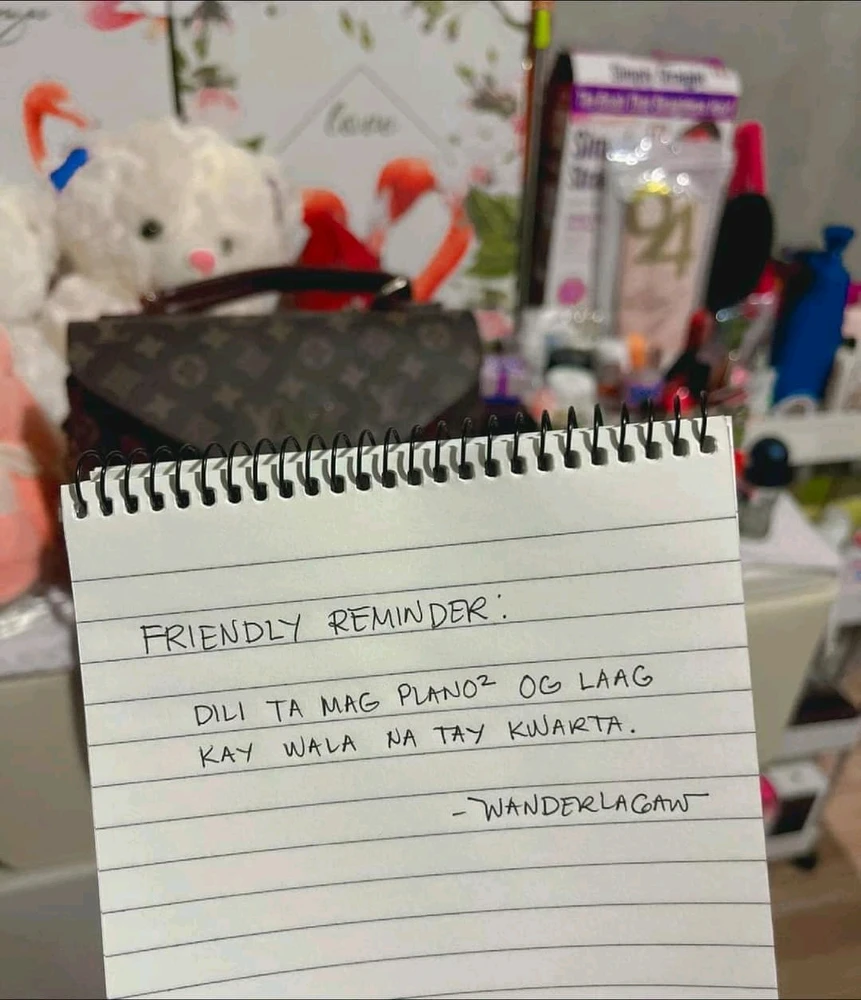 Gi-upload ni Lyxhie ang hulagway