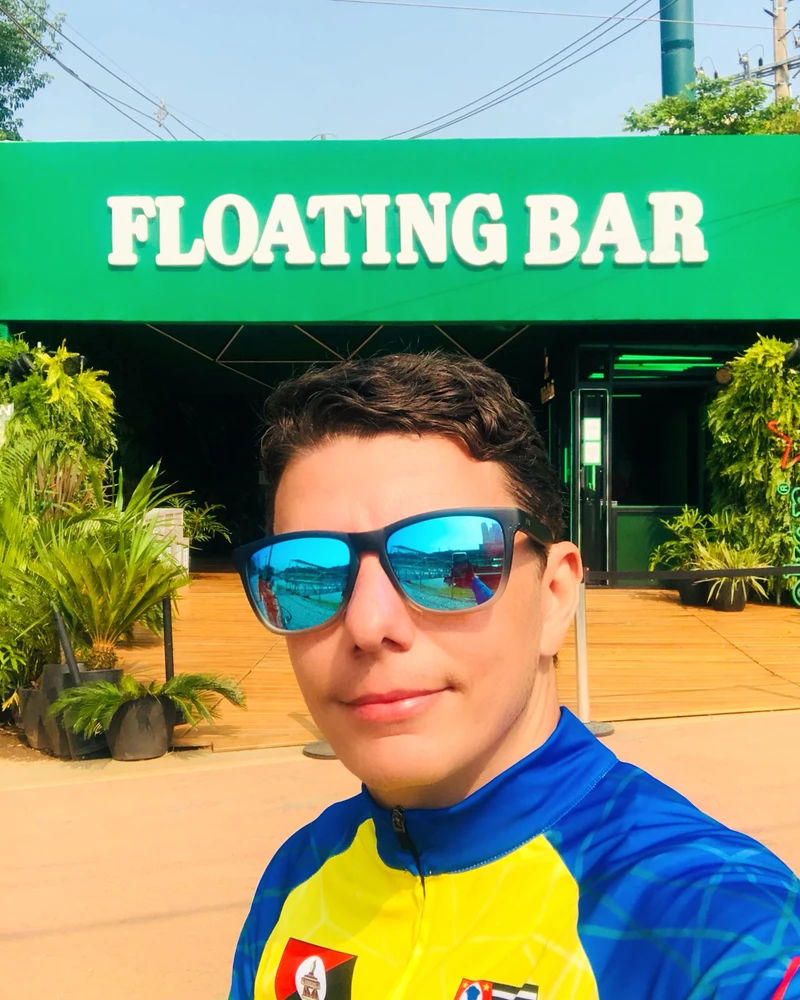 Imagem enviada por Tiago Augusto