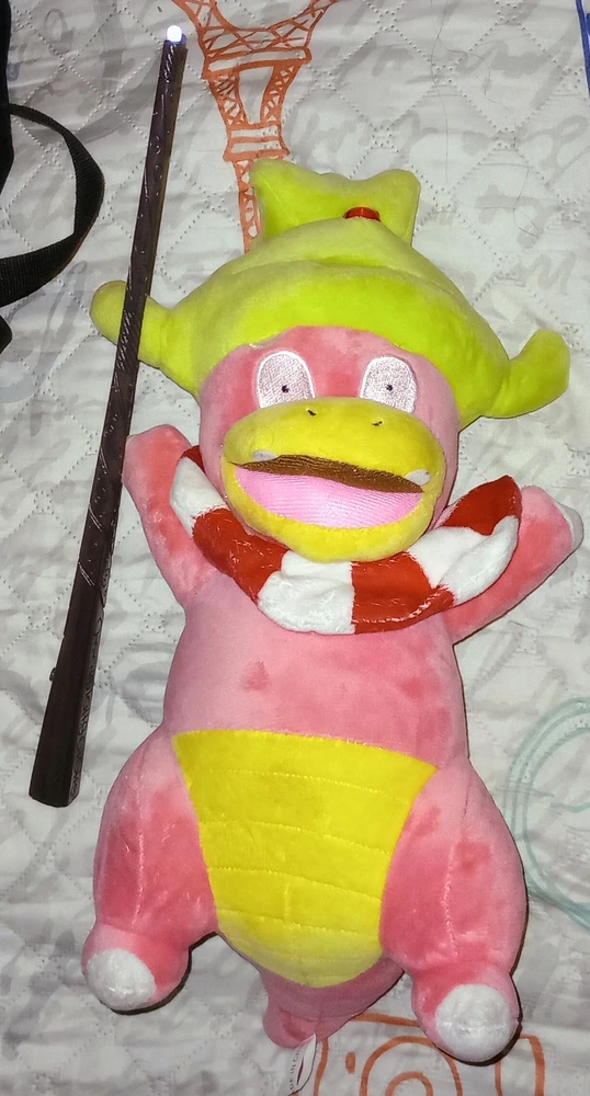 Algunos dirán que son slowpoke pero yo...