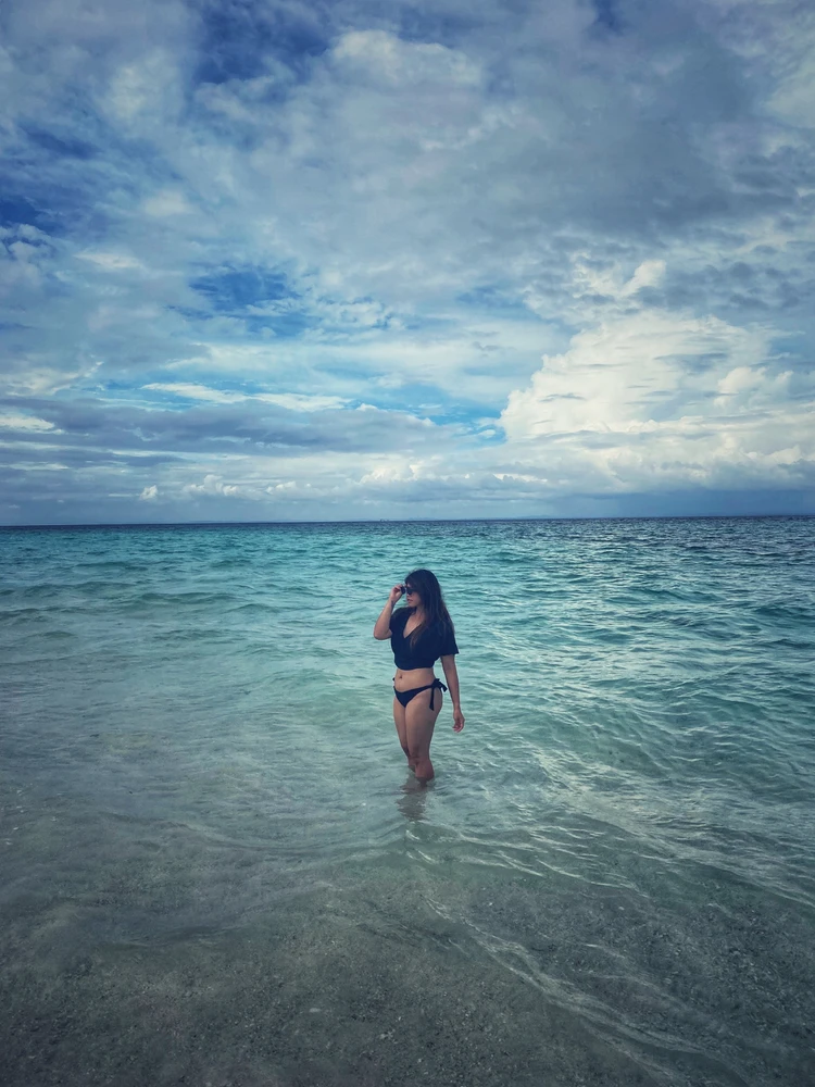 Gi-upload ni Grace ang hulagway