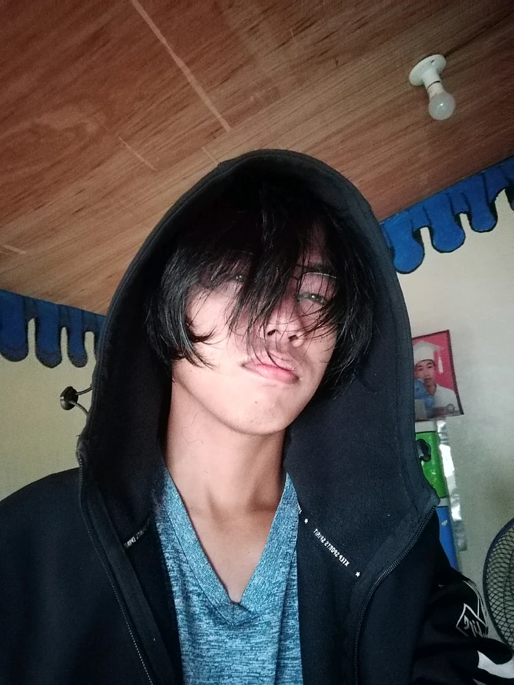 I-upload ni Ron ang larawan