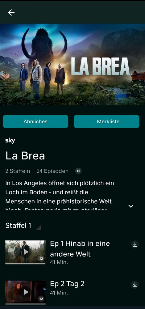 Bisher etwas langatmig...