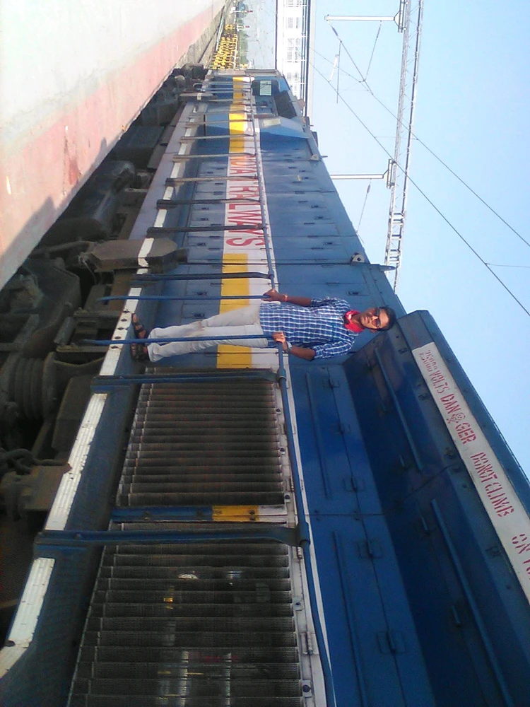 Image uploaded by Chaitanya Shatapathi