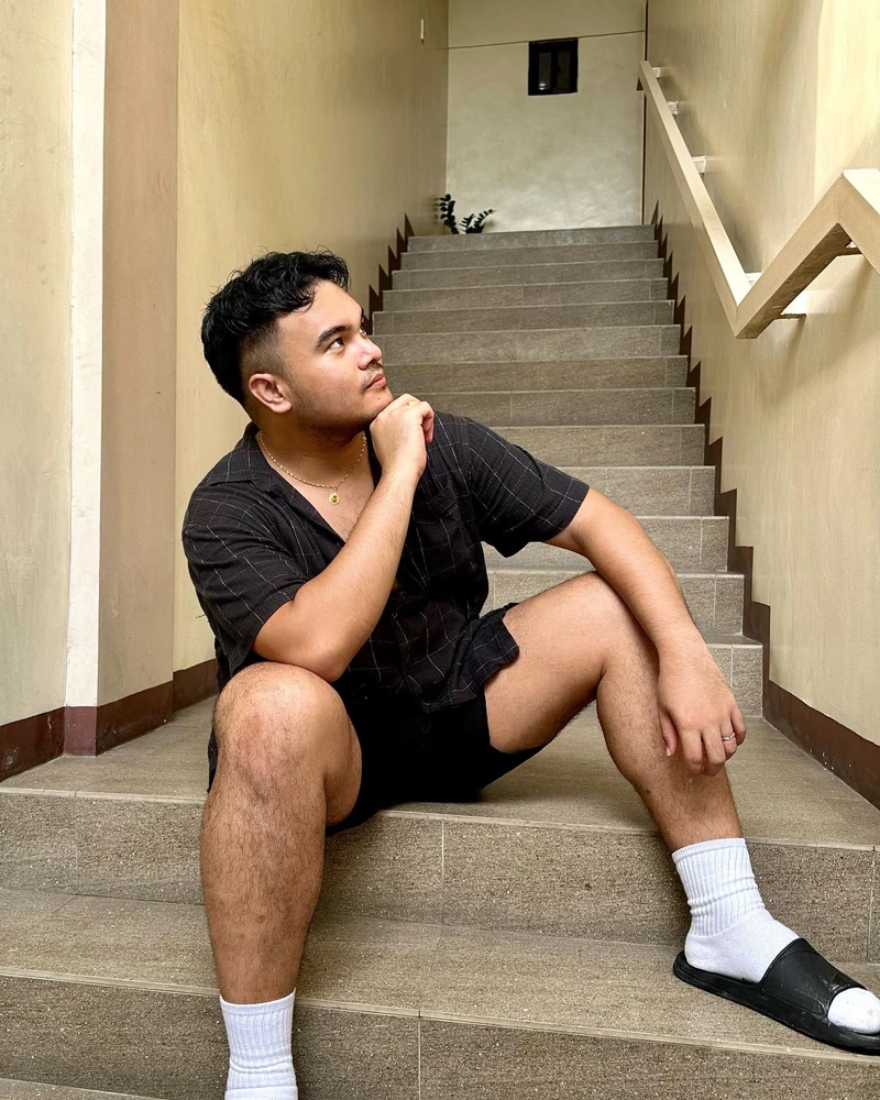 Gi-upload ni Mauro ang hulagway