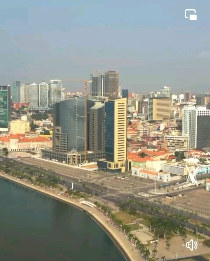 Luanda 🇦🇴 for the sea lovers 😉