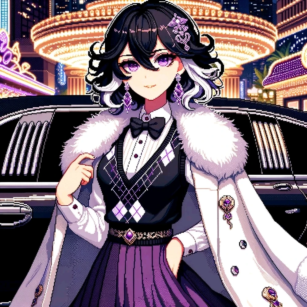 ENTP - Die Besitzerin des Teufelsauges