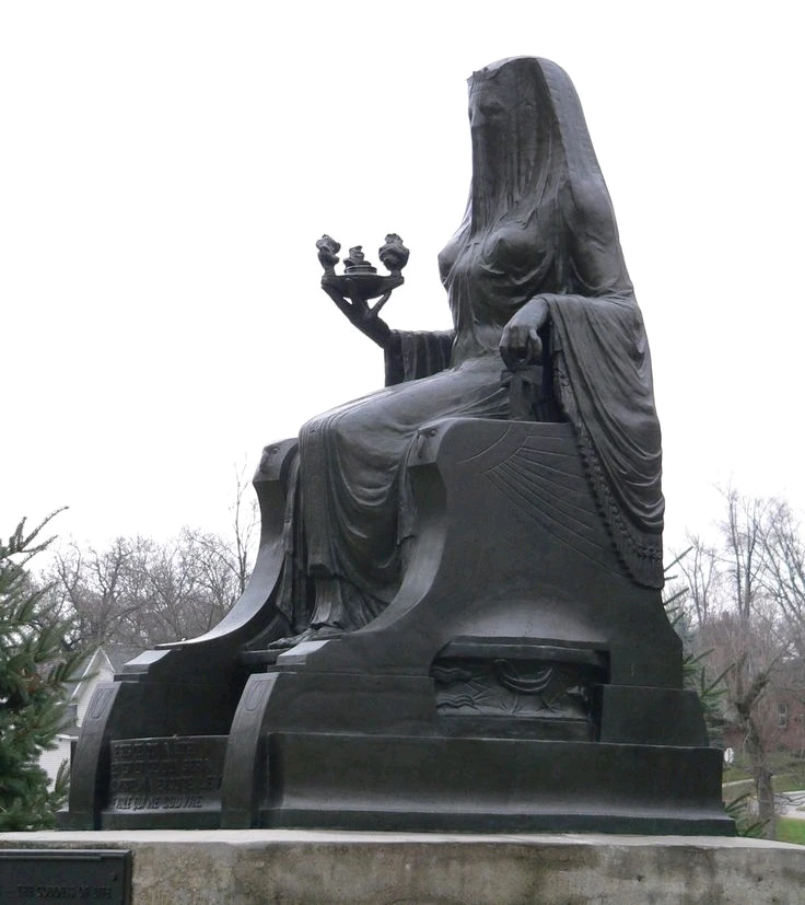 A legend to be dreamed

The Veil of Isis