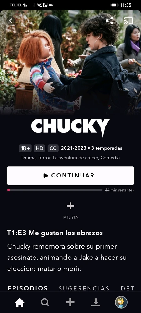 Para matar el tiempo 🔪