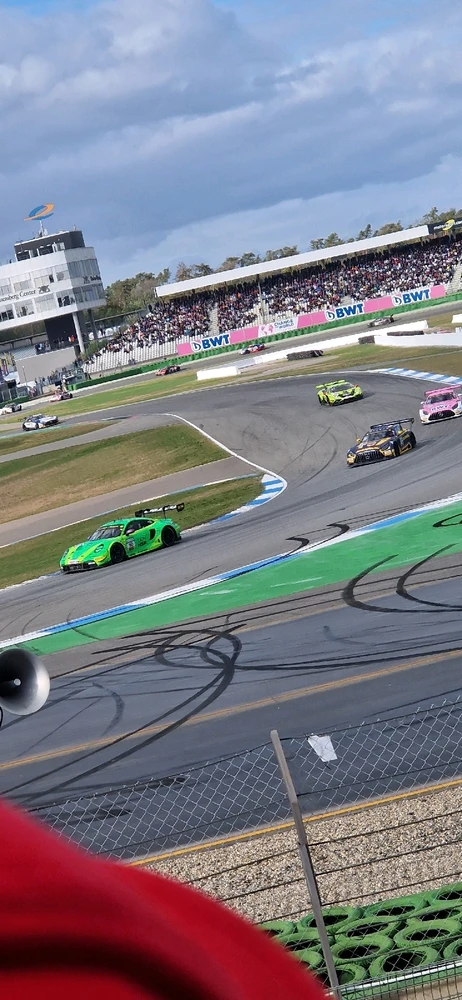 Dtm finale