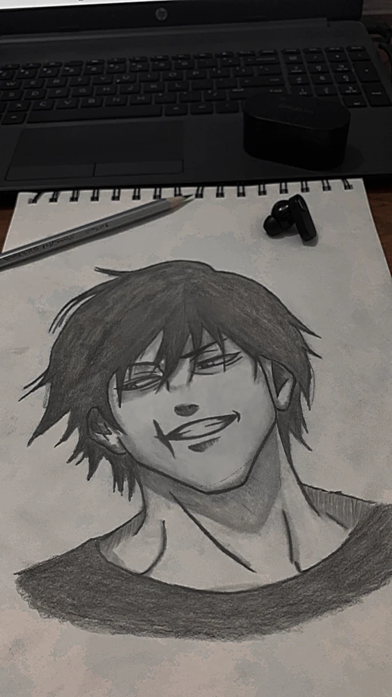 I-upload ni Kakashi ang larawan