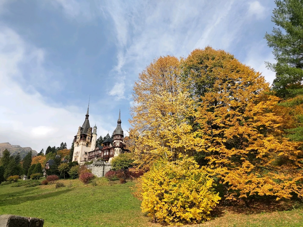 Peleș Castel 