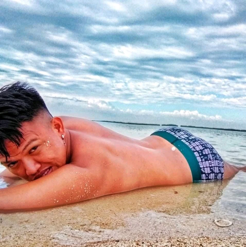 Gi-upload ni Jake ang hulagway