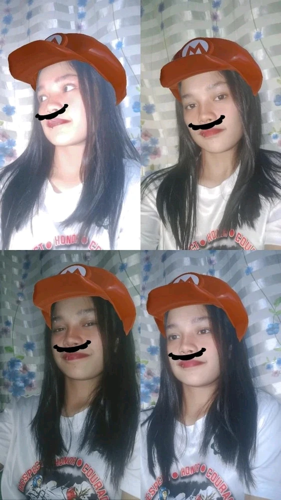Gi-upload ni Christine Mae Paz ang hulagway