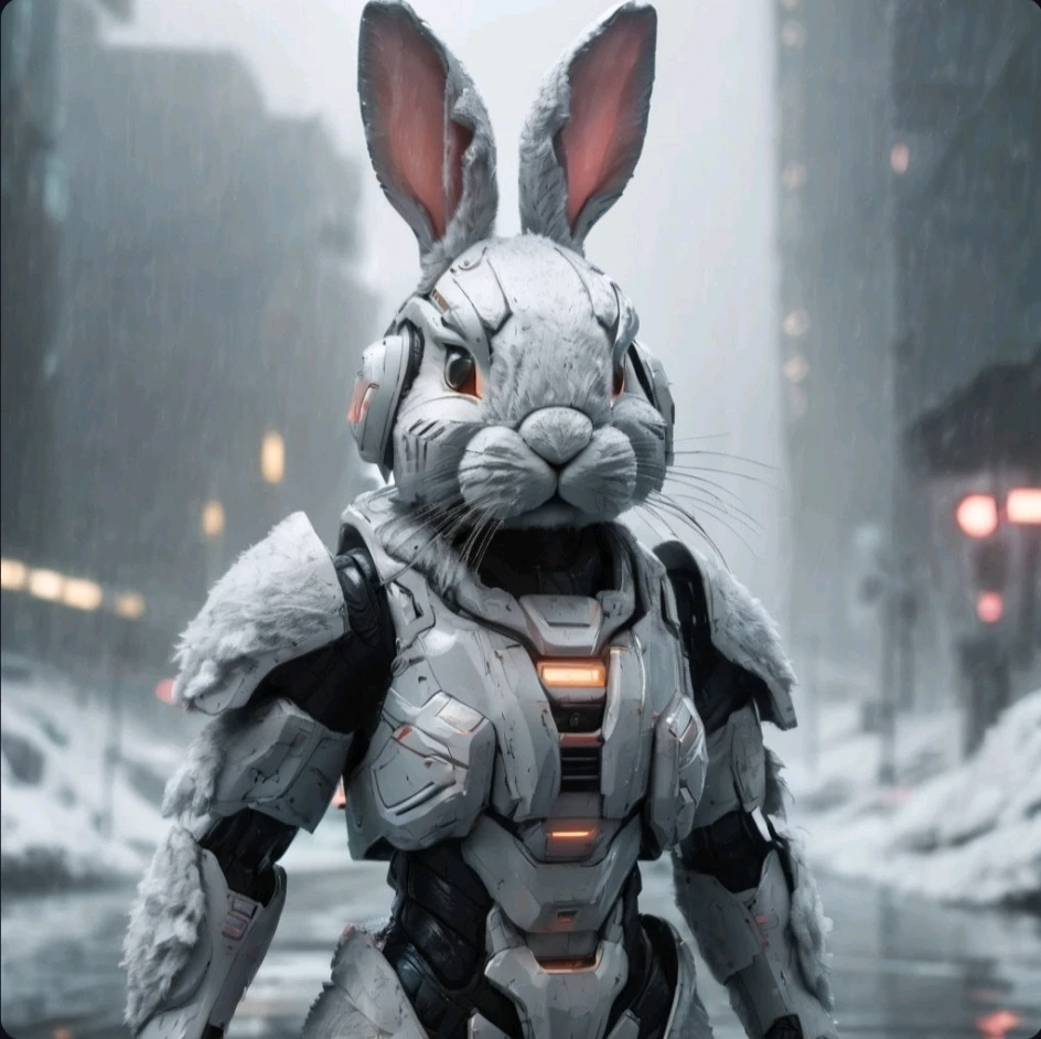 Rabbit Downey Jr.