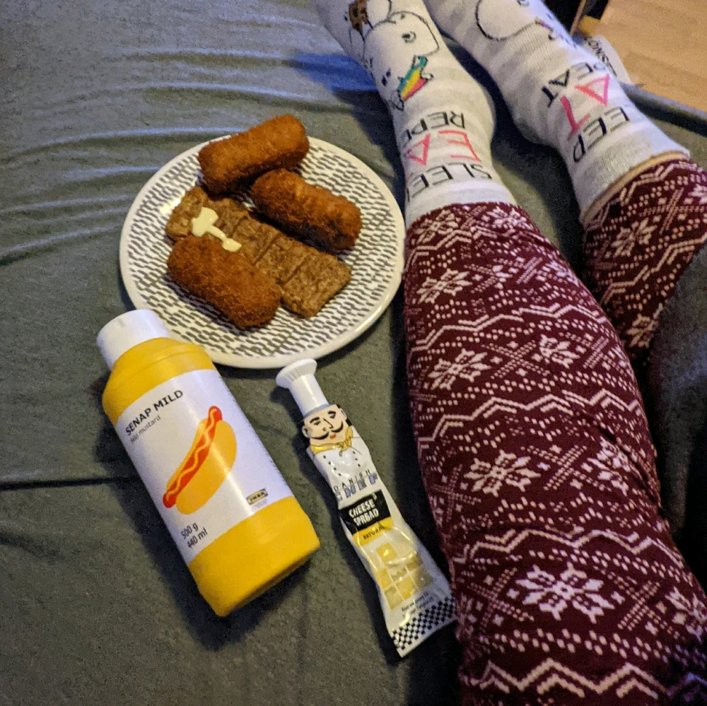 My kroket love story