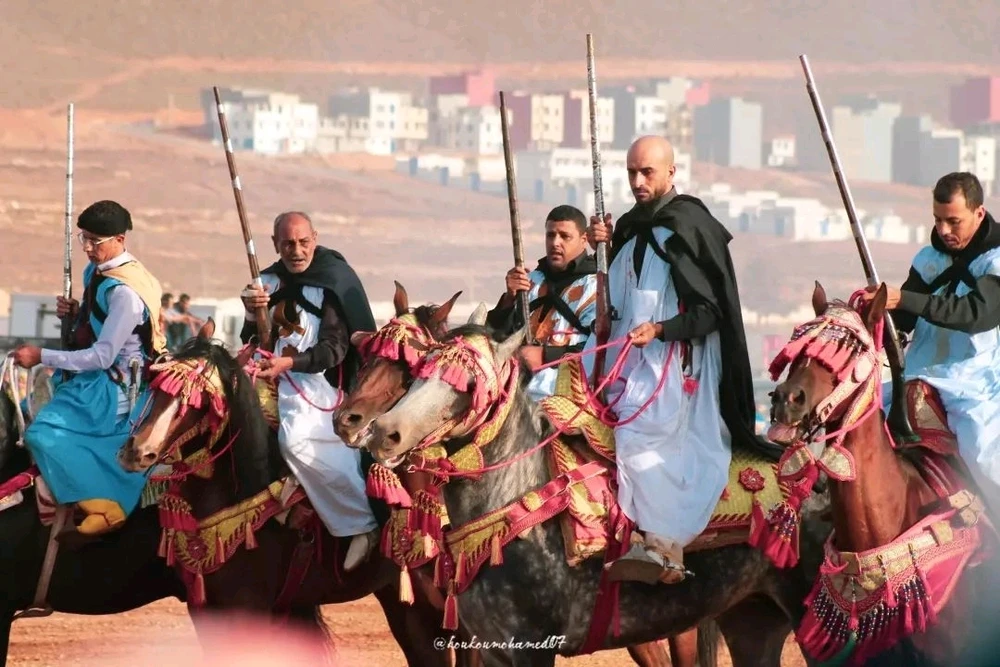 Duab xa los ntawm Abderrahmane Mousaid