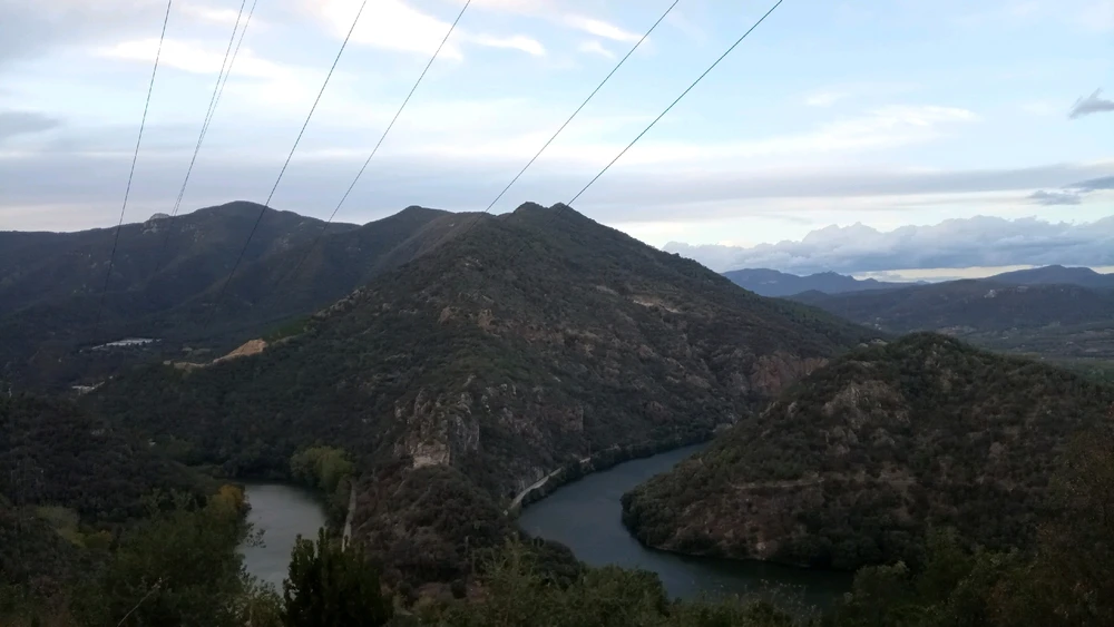 Ferreria Vella Camí del Cim Puig d'Afrou