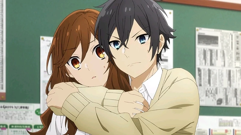 Horimiya Horimiya 