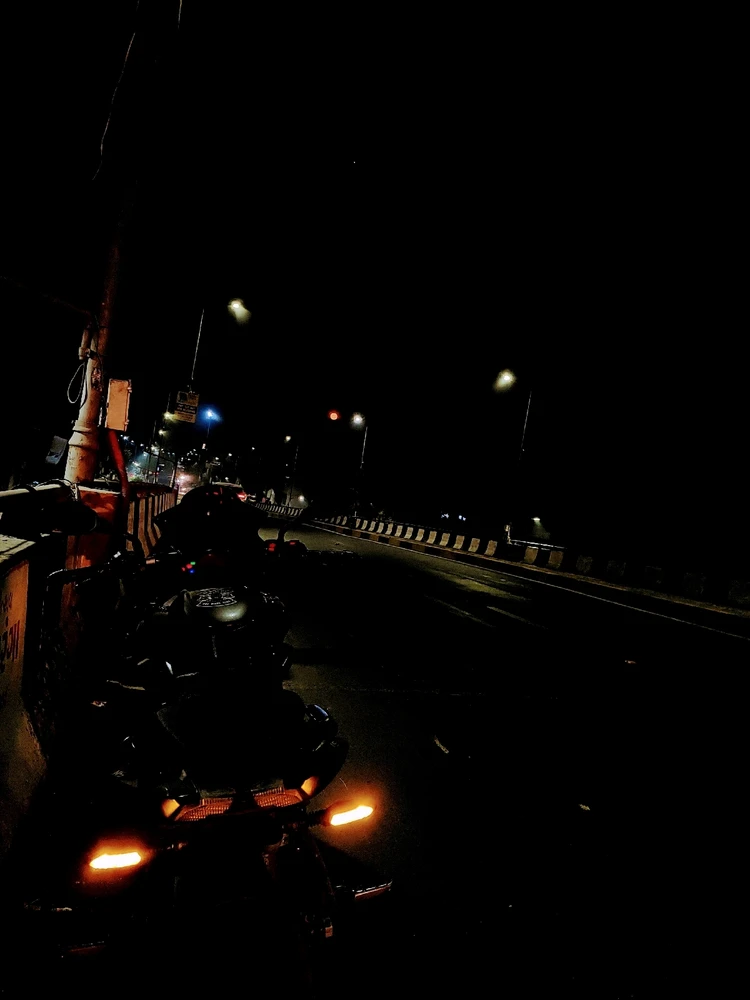 Ahmedabad, night, highlige