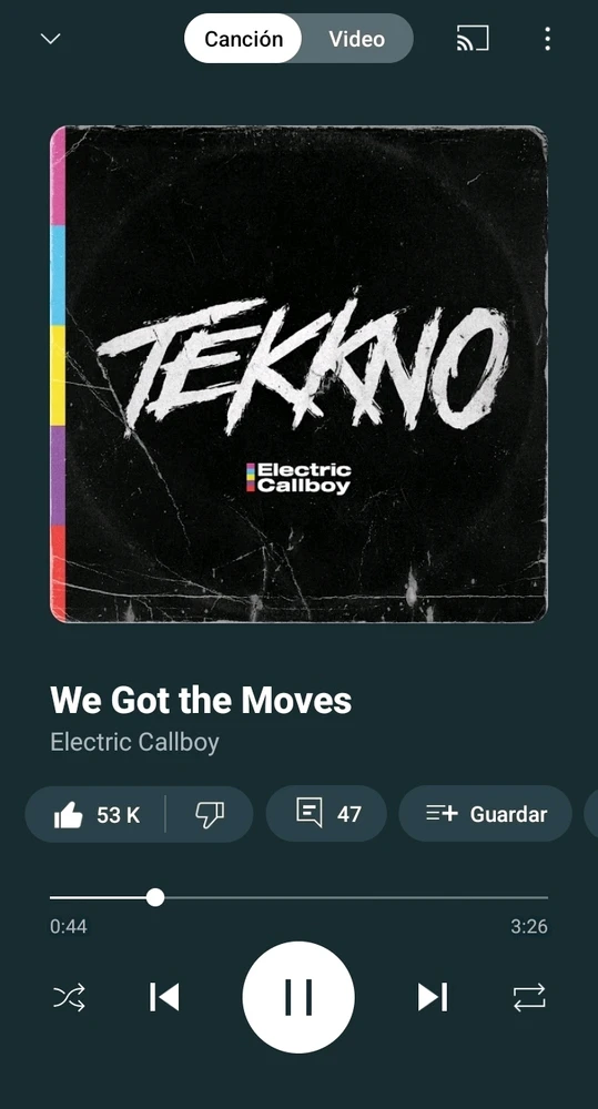 Imagen subida por Chino