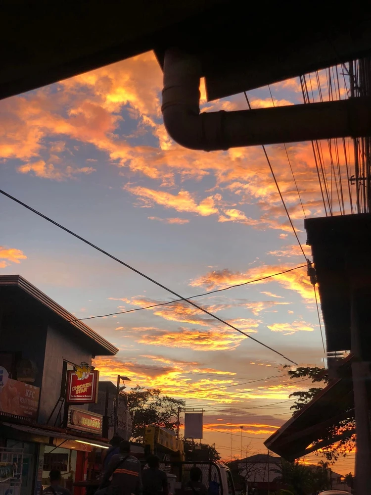 Gi-upload ni Anesha ang hulagway