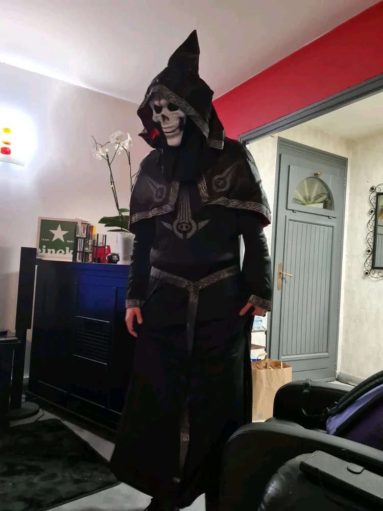 Joyeux halloween en avance ! 😊