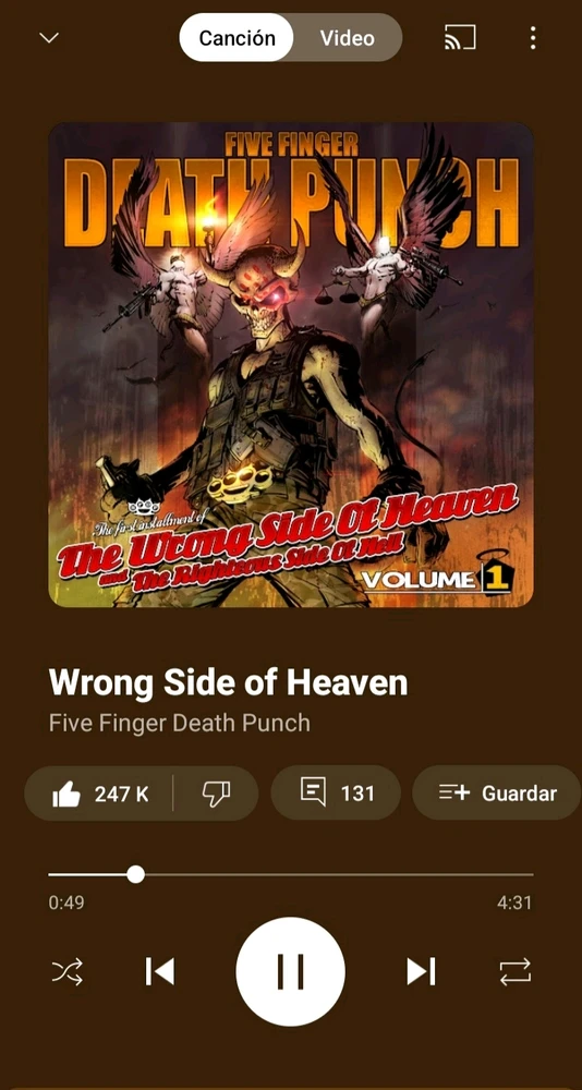 Imagen subida por Chino