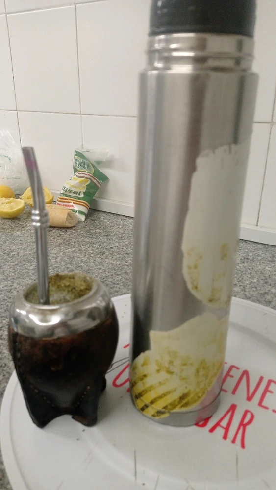 Mate amargo