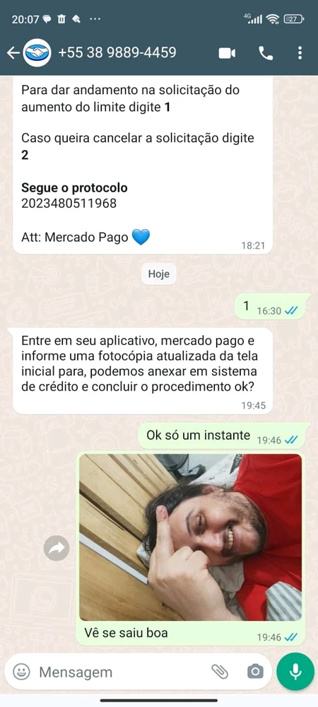 Image uploaded by Marcos Paulo