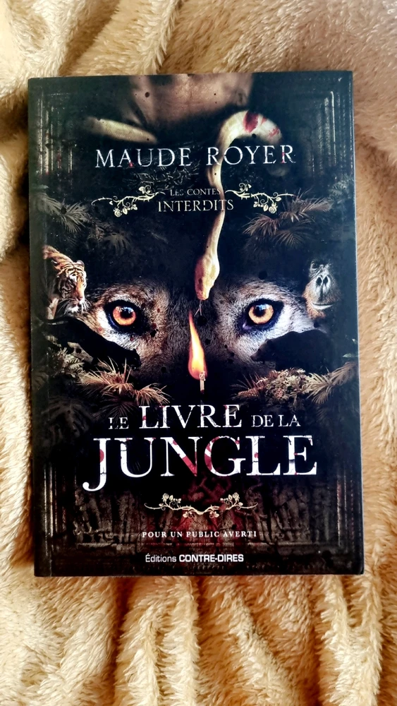 Lecture du mois d'octobre