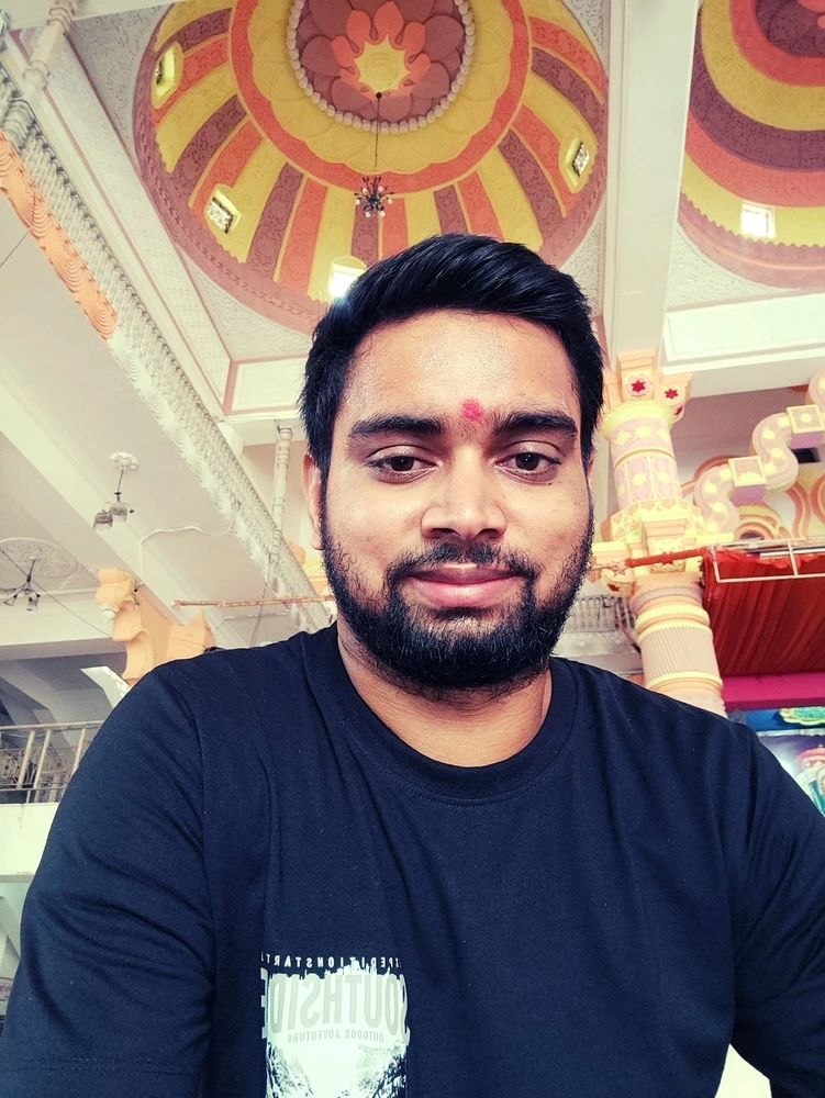 Gi-upload ni Yuvraj Pandey ang hulagway
