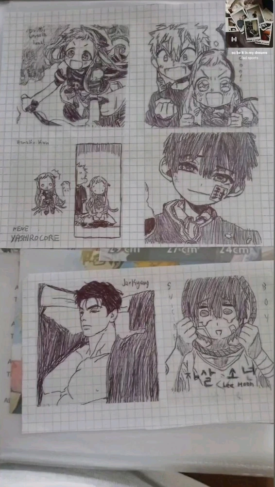 If you read bl you know what you're looking at 