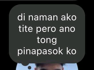 I-upload ni Ghellybean ang larawan