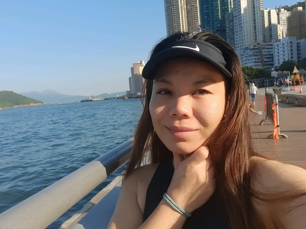 Yesterday's sunny day!