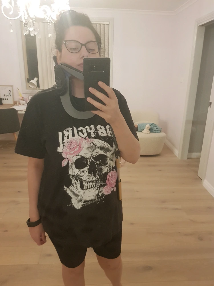 בילד ארויפגעלאדן דורך Sarah
