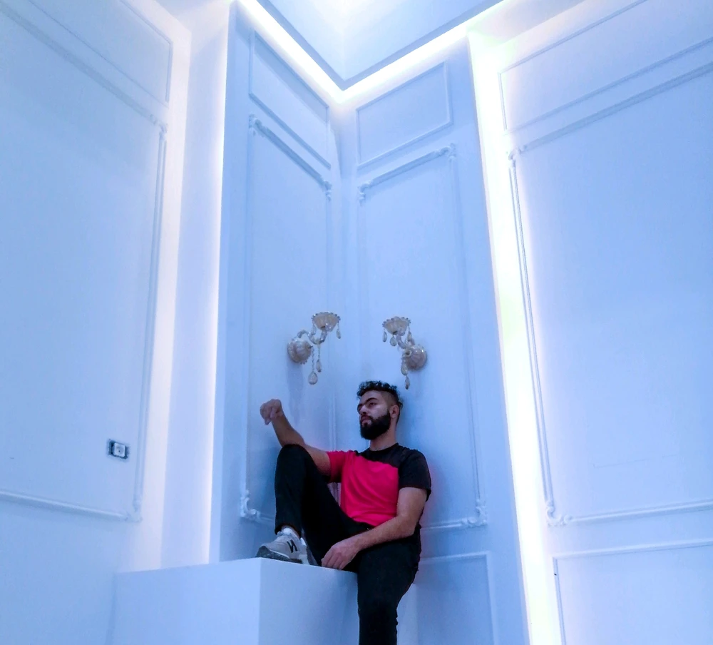 Image ajoutée par Je m'appelle Makram, 26 ans, originaire de Tunisie