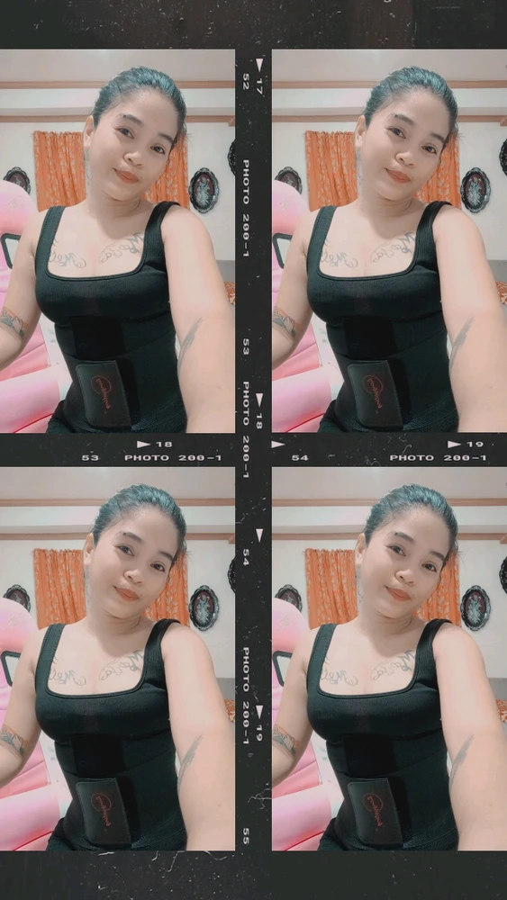 I-upload ni Micky ang larawan