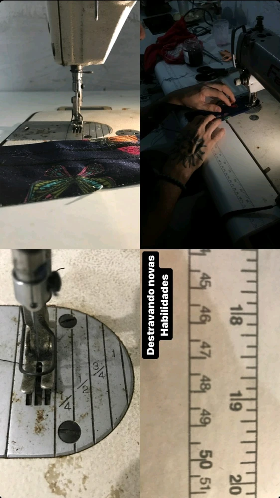 Aprendendo Novas Habilidades ♥️