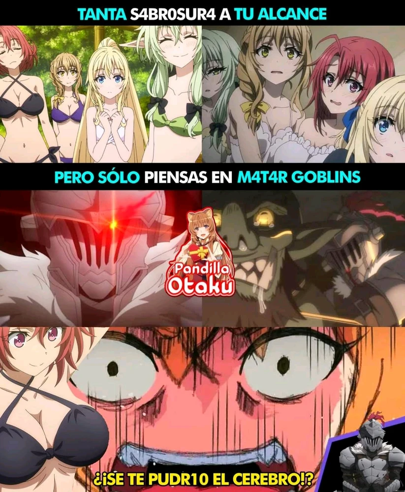 Jaja ese goblin slayer