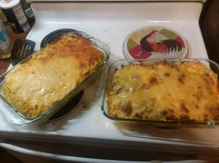 I've been wanting to try this recipe for a while now and finally got all the ingredients, turned out really well 