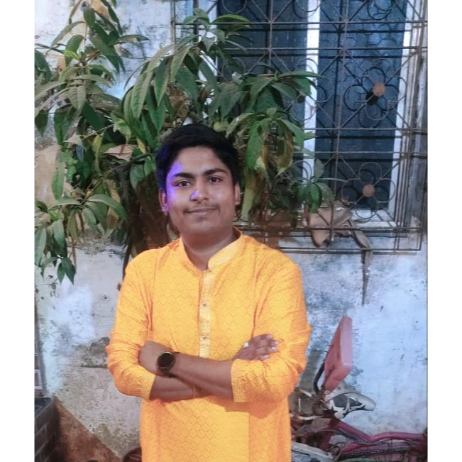 Duab xa los ntawm Chandan Mishra