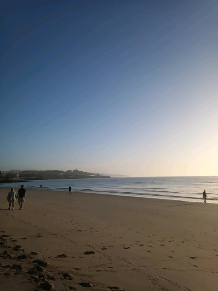 7:30 am bautizo diario para arrancar el día