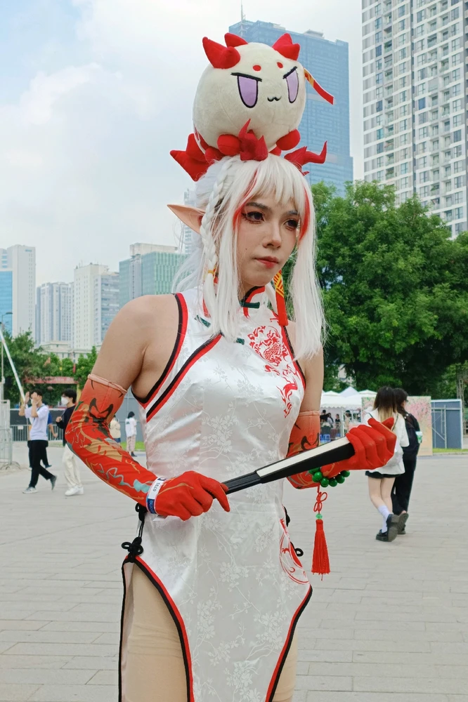 I-upload ni Lê Hoàng Long ang larawan